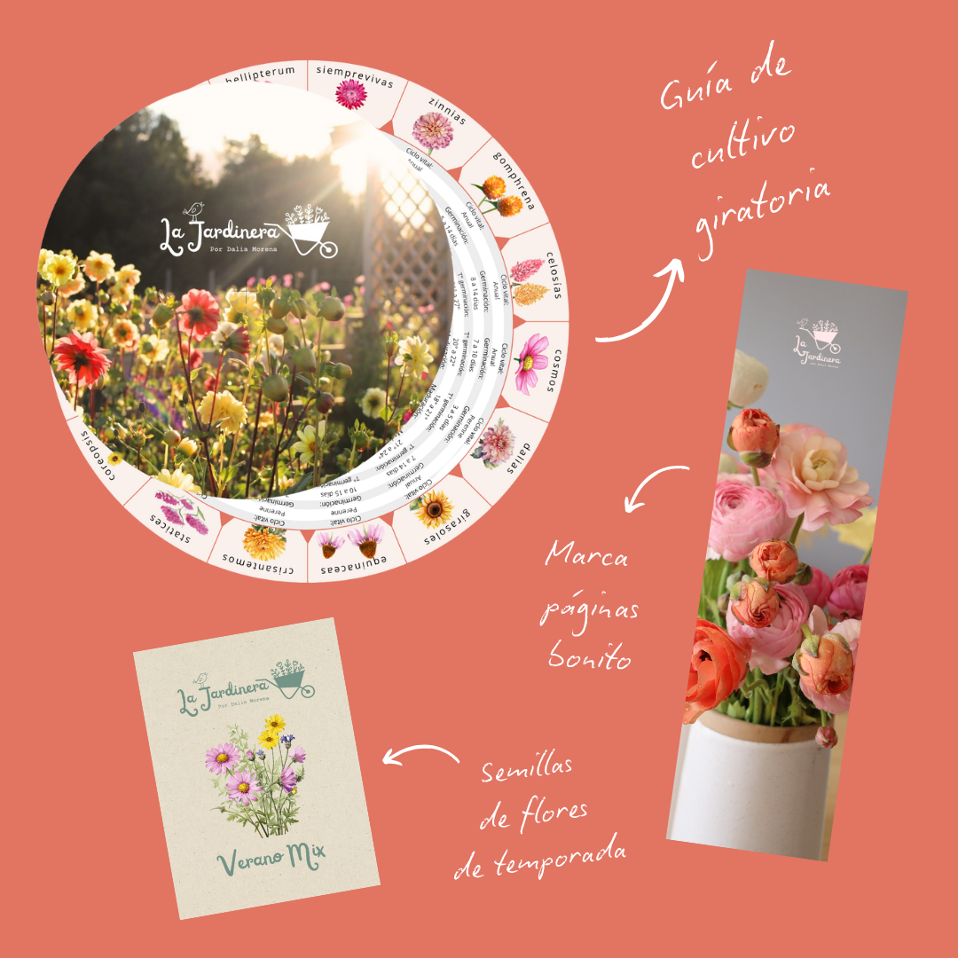 PREVENTA PLANNER JARDINERO 2026
