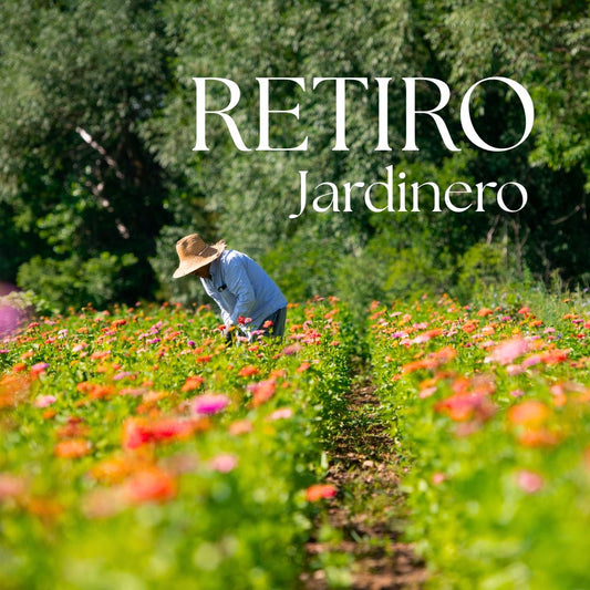 RETIRO JARDINERO